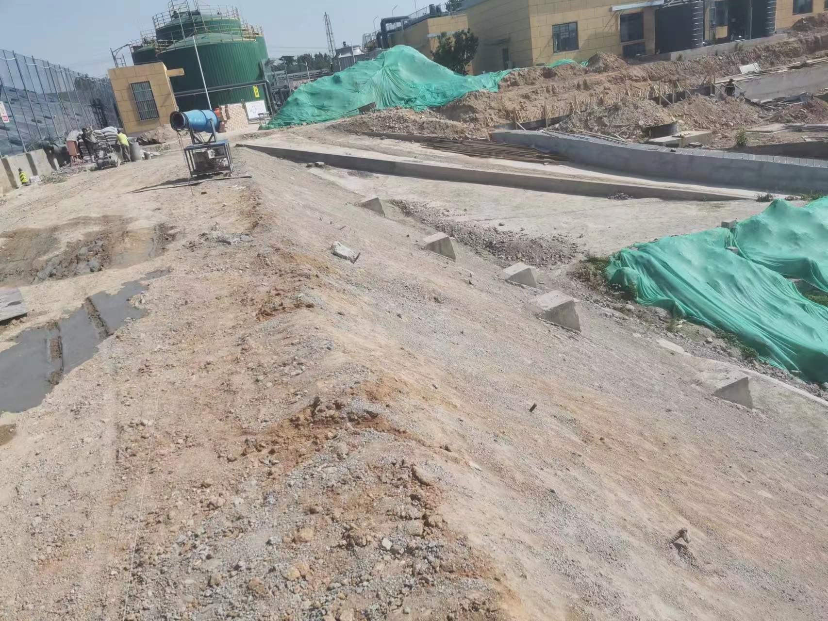 湘桥岩石基础灌浆帷幕灌浆