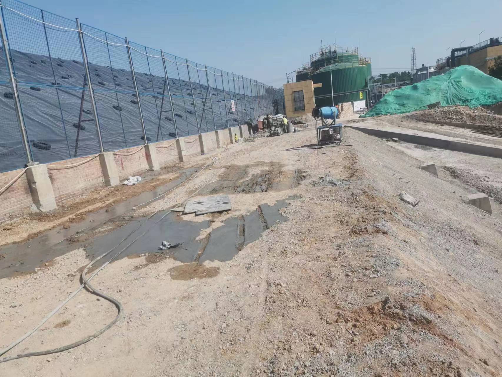 湘桥地基处理中注浆法的四大分类