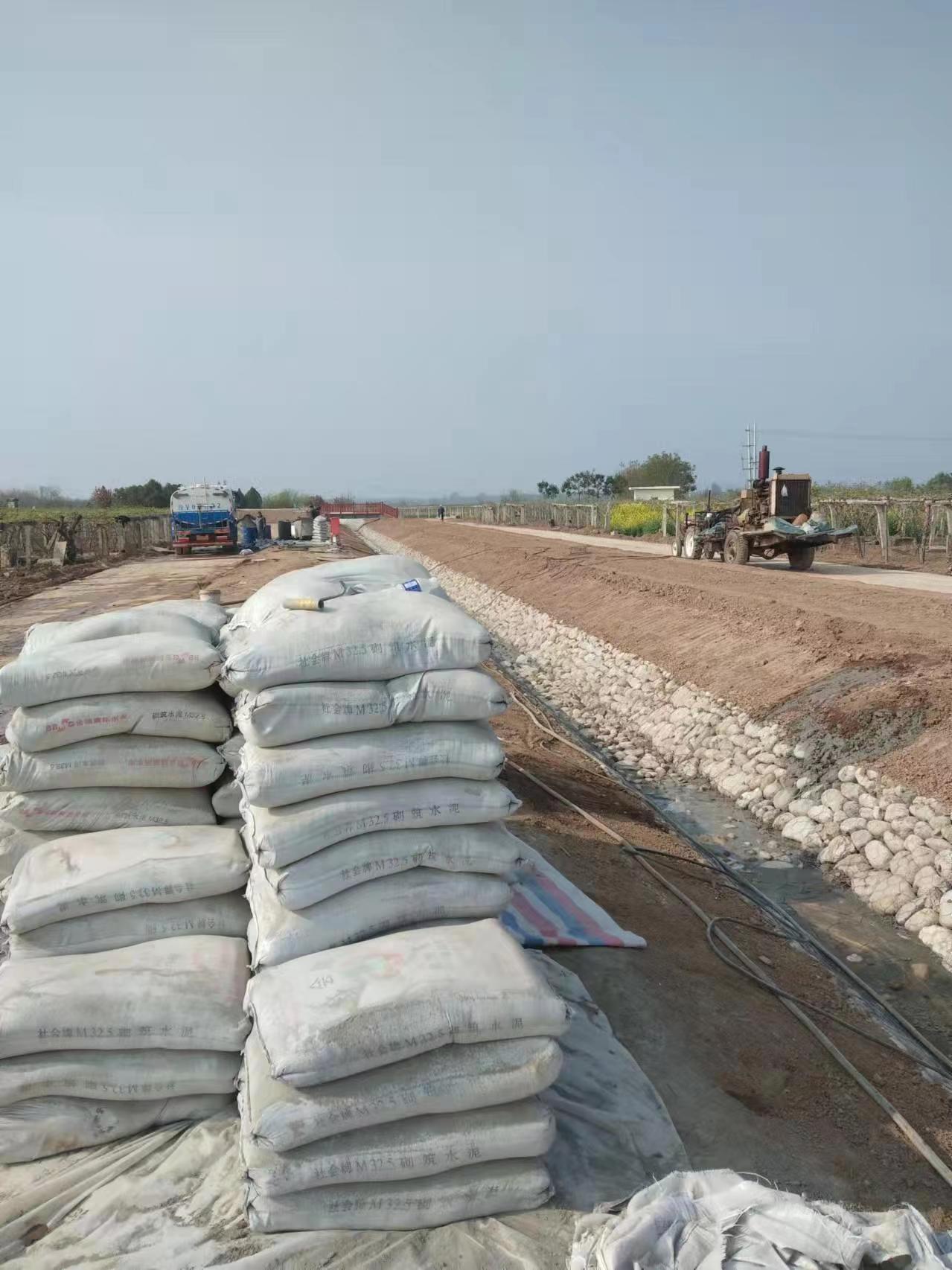 湘桥小导管注浆