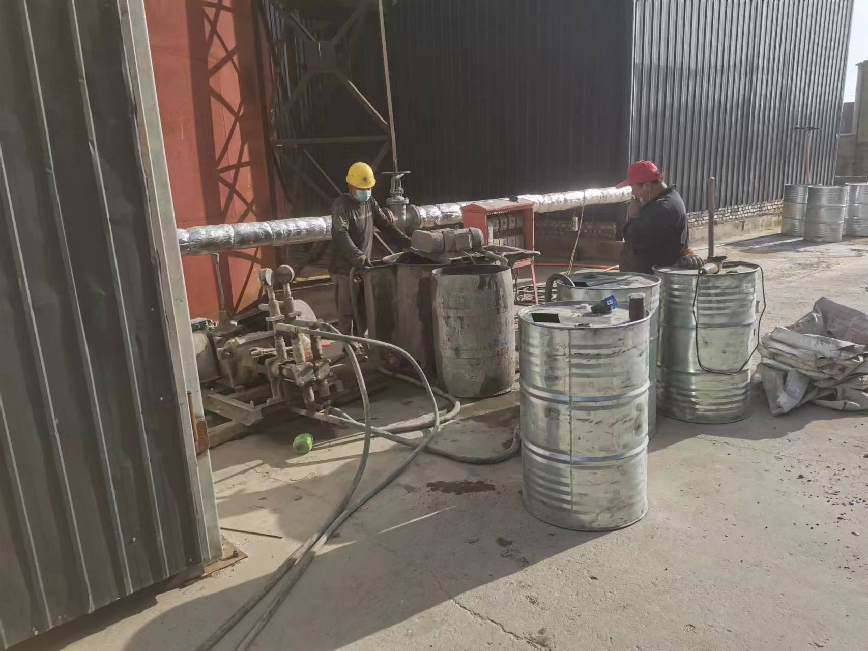 湘桥隧道压浆施工工艺!